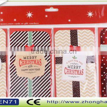 2016 Christmas Greeting Card And Birthday Card With Display