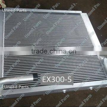 OEM Quality Hitachi EX300-5 Hydraulic Oil Cooler