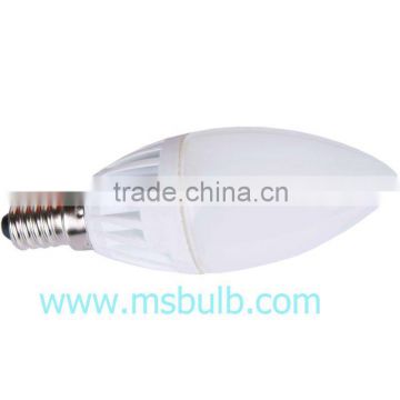 new C35 E14 SMD LED CANDLE LIGHT