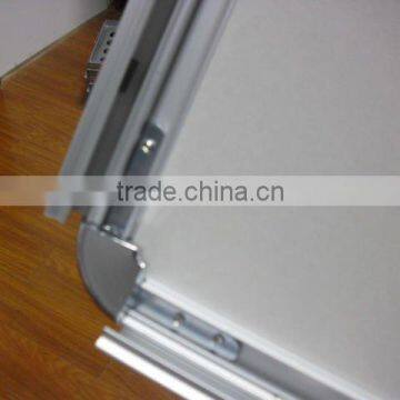 Aluminum Material a4 Customized Poster Frame photo-2