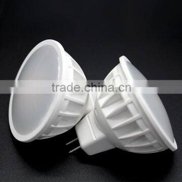 DC12V 2.4G 4W MR16 rgbw led Spotlight