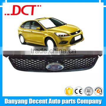 Upper grille For Ford Focus 2013 Classics grill (ST sport type)