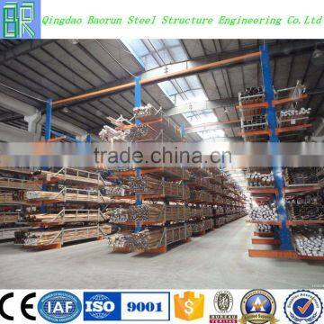 Prefabricated easy assembly self storage shed building