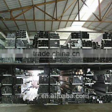 OEM service 6063 t5 silver anodized aluminum round tube /round aluminum pipe factory/aluminum pipes price