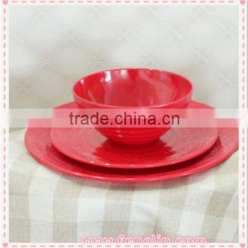 Kitchenware - Dinnerware Set - Melamine Plate 2015 New Design photo-2