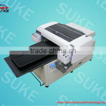 Digital UV Flatbed Printer T-Shirt