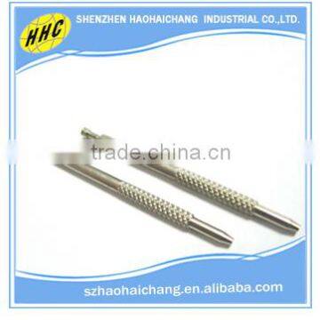 China factory customized hardware stainless steel retaining pin