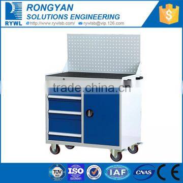 heavy duty industrial storage tools cabinets/garage storage with drawer