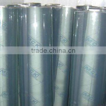 PVC plain film