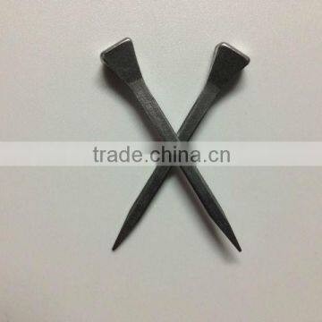 china factory wholesale farrier steel horse shoe nails