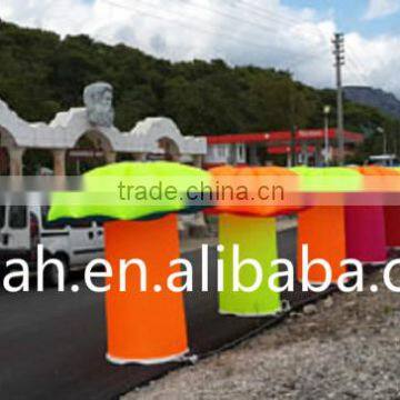 2016 Newest Inflatable Color Mushroom for Outdoor Decoration photo-3