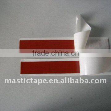 Red anti tracking mastic