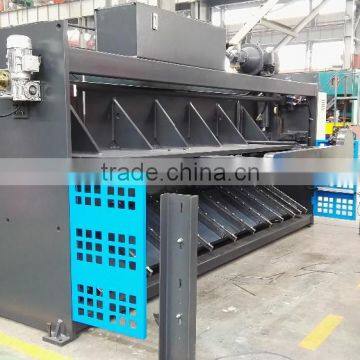 ZYMT Hydraulic Guillotine Shearing Machine Price Shearing Machine Blade photo-3