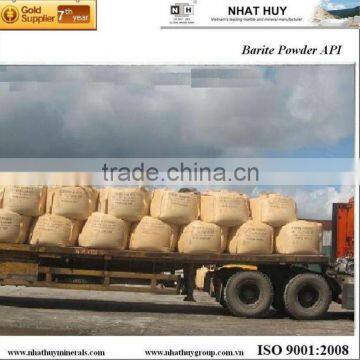 BARITE POWDER API 13A SEC 7 STANDARD