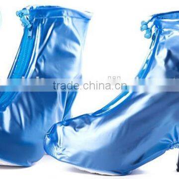 anti-slip rain shoe cover