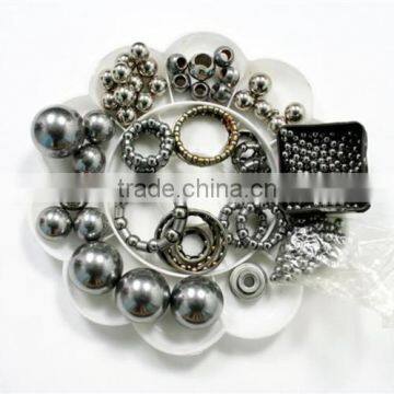 25.4mm G1000 low carbon steel ball