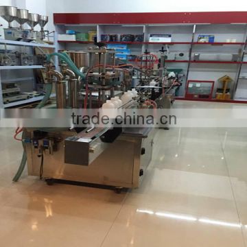 Factory price mineral water filling machine oil bottle filling machine sell in low price