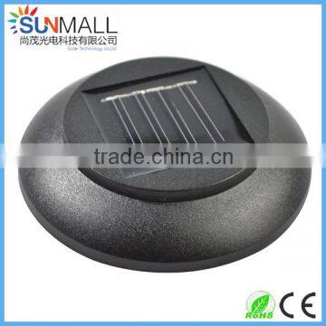 70*70mm 2V 35mA Round MIni Solar Panel for Led Light