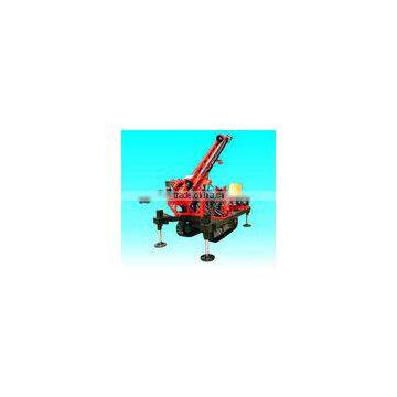 Percussion-Rotation Drilling Engineering Drill Rig MGJ-50L