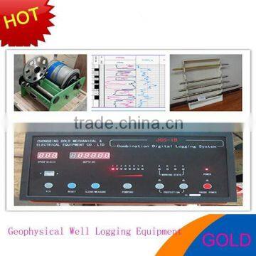 Geophysical Gamma Ray Well Logging Equipment for Water Well