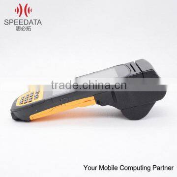 Android Wireless Data Handheld Mobile Computer Thermal Printer photo-3