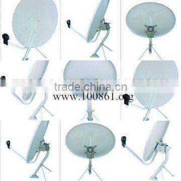 Tecom dish antenna