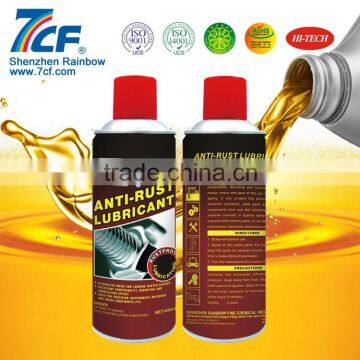 Rainbow 7CF Working Machinery Nano Automotive Lubricant