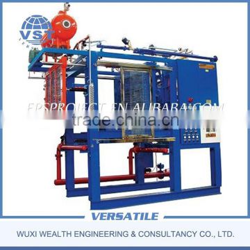 High Efficient CE Certificate EPS Foam Packing Machine