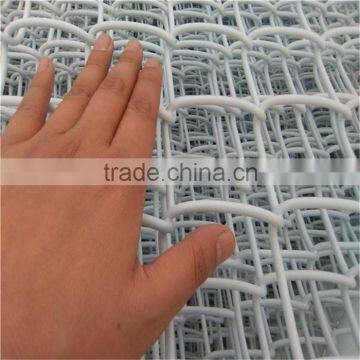 security stainless steel used chain link fence panels for factory sale