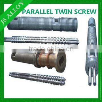 Theysohn TTS 88 type parallel twin screw and barrel