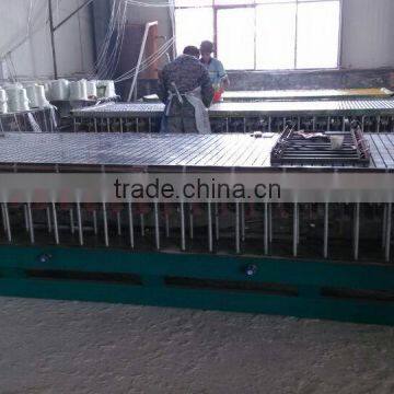 Composite Grating Fiberglass Grating Making Machine photo-2
