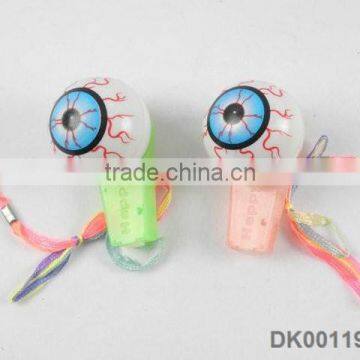 Customized Lighting cartoon whistle