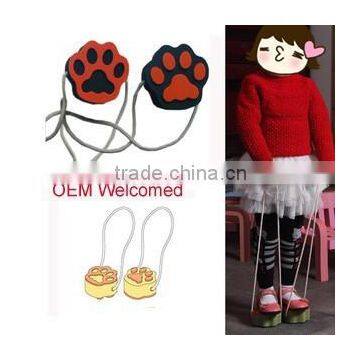 EVA Dinosaur Footprint Toy Stilt Shoes Stilt Walker Stilt photo-2