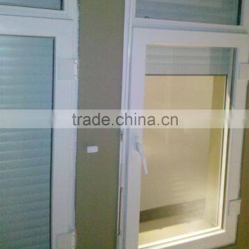 Hot sale cheap Aluminum roller shutter garage doors