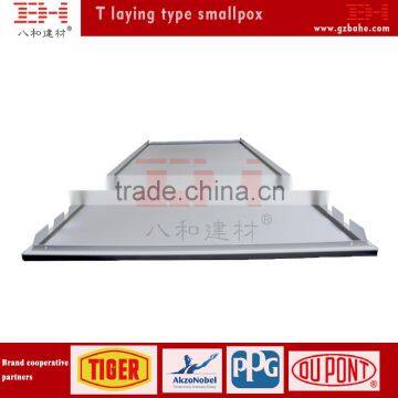 Customized Shape Aluminium Strip Ceiling photo-4