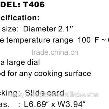 BBQ Grill Thermometer_T406 photo-3