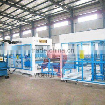 Specialized manufacturing automatic ceramic brick making machine