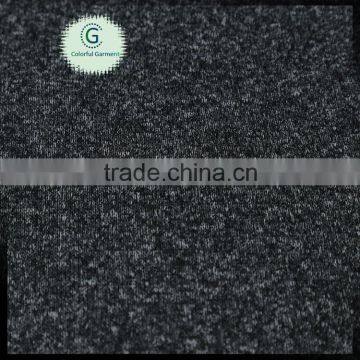 Super Thick Heavy Solid Fleece Coat Knit Fabric photo-2