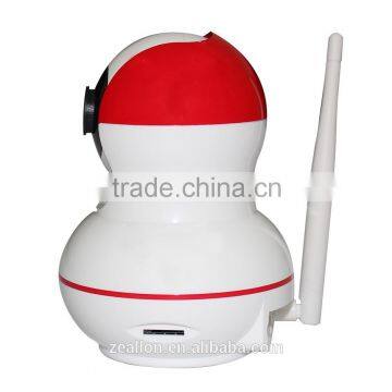 Outdoor P2p Cctv ip Camera HD 1080p Wifi ip Camera With Free APP photo-3