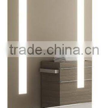 Hot Sale Bathroom Lighted Mirror with LED Strip