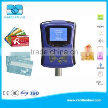 CL1306 Public Transport payment System for GPRS Bus Pos