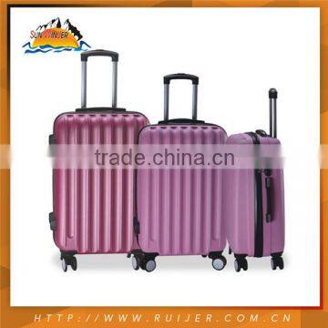 Iron Trolley ABS/PC/ABS+PC Kids Hard Shell Luggage