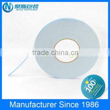 New product double sided super sticky foam tape