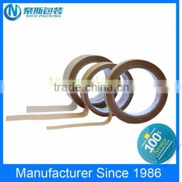 Sealing kraft paper tape for sealing, packing