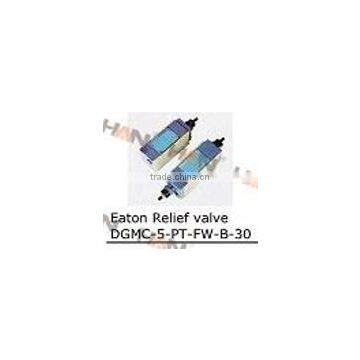 EATON relief valve DGMC-5-PT-FW-B-30 for Sany Putzmeister concrete pump spare parts schwing cifa ihi eaton