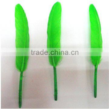 The Hot Sale Colorful Goose Feather photo-3