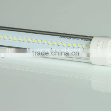 2ft refrigerator tube 8W 100lm/W direct replacement No rewire, with Led starter TUV SAA C-tick CB