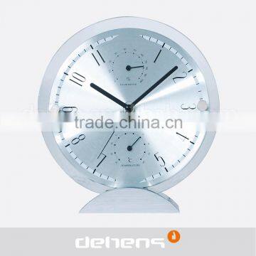 Deheng Metal Stand Table Clock photo-2
