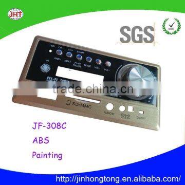 Usb audio port front panel, Plastic Front panel