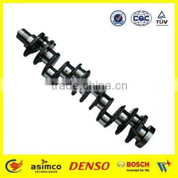 Diesel engine crankshaft 3917320 for Dongfeng Cumins 6CT